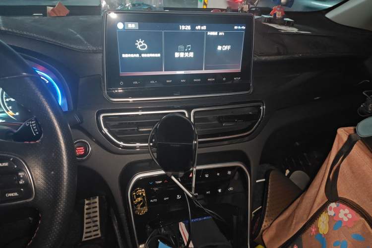 Used Kia KX5 2019 1.6T Automatic Two-Wheel Drive Luxury Edition
