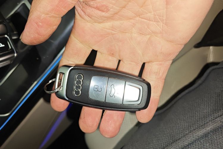 Used Audi A6L 2021 55 TFSI quattro Prestige Edition