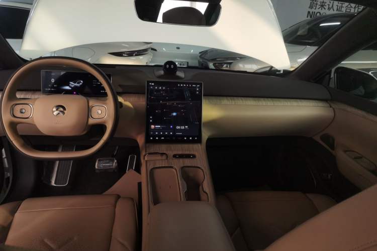 Used Nio ET7 2023 100kWh