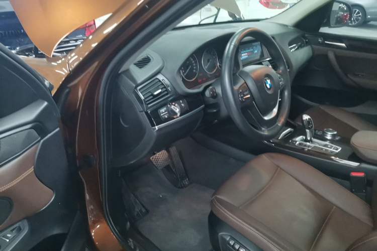 Used BMW X3 2014 xDrive20i X Design Package