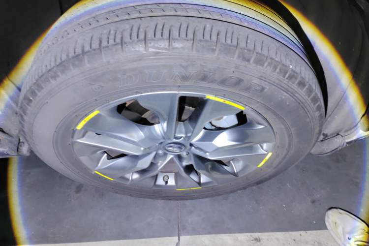 Used Toyota Wildlander 2022 2.0L CVT Two-Wheel Drive Luxury PLUS Edition