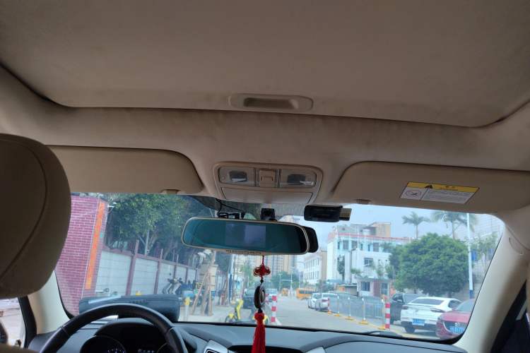 Used CHANGAN Eado 2016 1.6L Automatic Trend Model Headliner