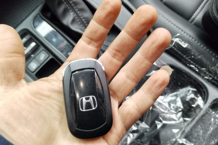 Used Honda CR-V 2023 240TURBO Two-Wheel Drive Active Version 5 Seats