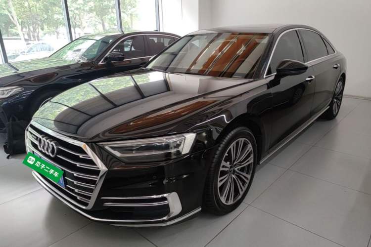 Used Audi A8 2019 A8L 50 TFSI quattro Comfort Model