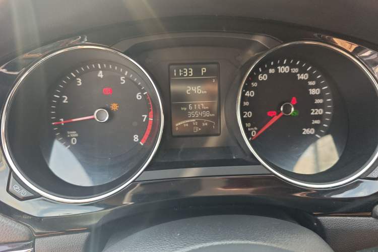 Used Volkswagen Sagitar 2018 1.6L Automatic Comfort Model