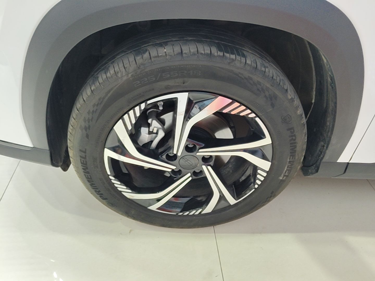 Geely Auto Emgrand X7 Sport 2024 1.5TD Smart Connect+ — снимка 10