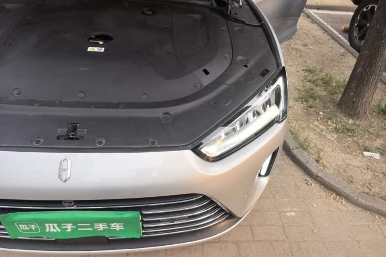 Used Hima AITO M5 2022 Extended-Range Four-Wheel Drive Performance Version