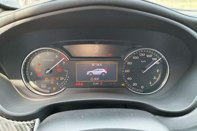 Used Cadillac XT4 2020 Revised Version 28T Two-Wheel Drive Leading Edition