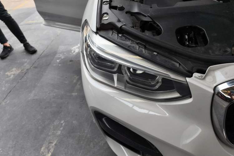 Used BMW X3 2018 xDrive28i M Sport Package China VI Right Front Headlight