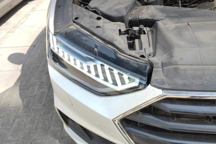 Used Audi A7 2020 45 TFSI Prestige Edition
