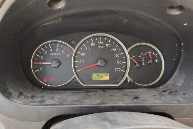Used Wuling Hongguang 2015 1.5L S Base Model China IV