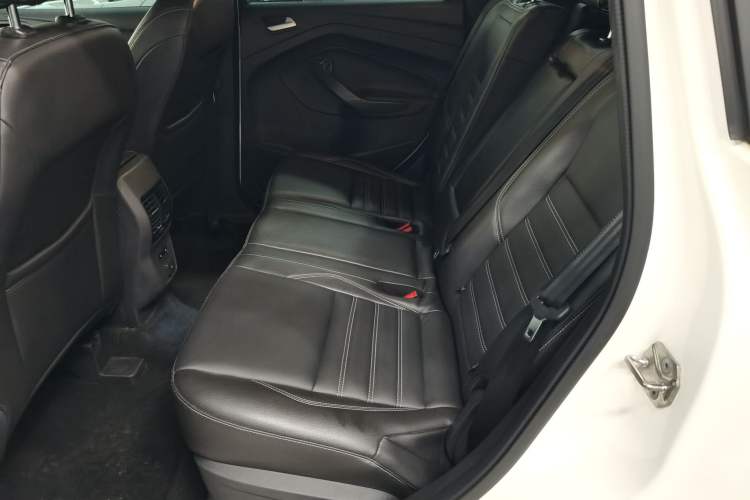 Used Ford Kuga 2018 EcoBoost 180 Two-Wheel-Drive Luxury Wing Edition Left Rear Seat
