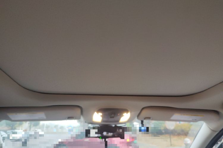 Used Infiniti QX50 2018 2.0T Four-Wheel Drive Elite Edition