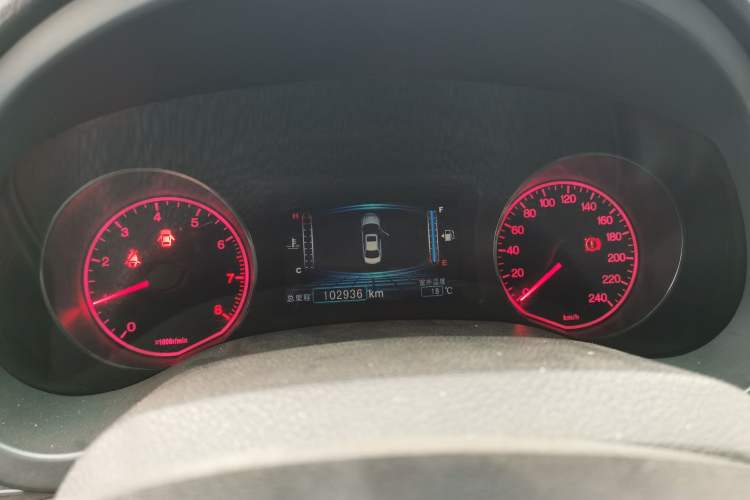 Used BYD Surui 2014 1.5L Manual Luxury Model