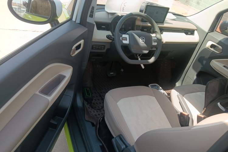 Used Chery QQ Ice Cream 2025 205km Qi Energy Version Driver Seat