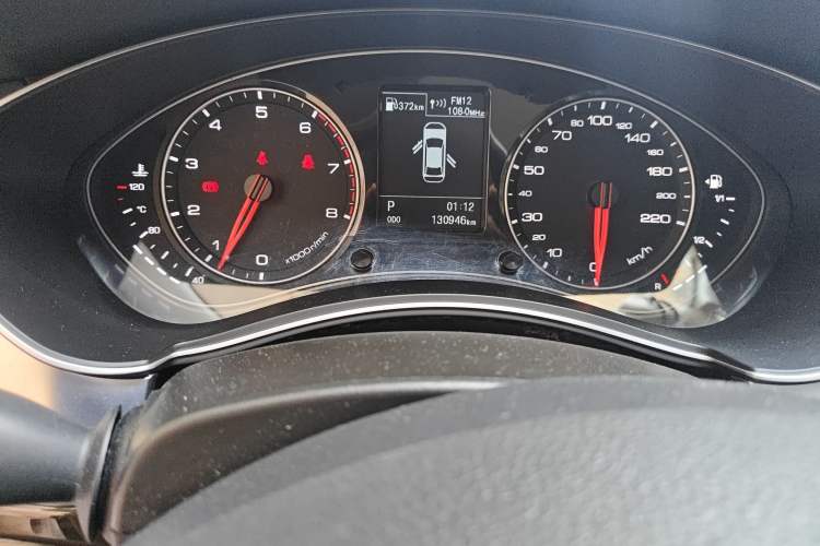 Used Zotye Z700 2016 1.8T DCT Prestige Edition
