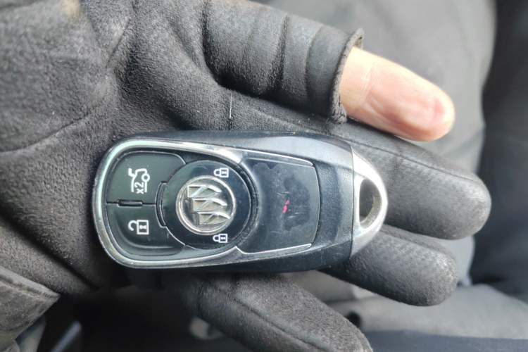 Used Buick Regal 2017 20T Luxury Model
