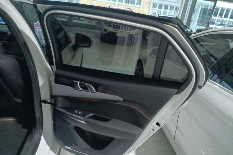 Used Lynk & Co 03 2019 1.5TD DCT JingPro Edition China VI Standard