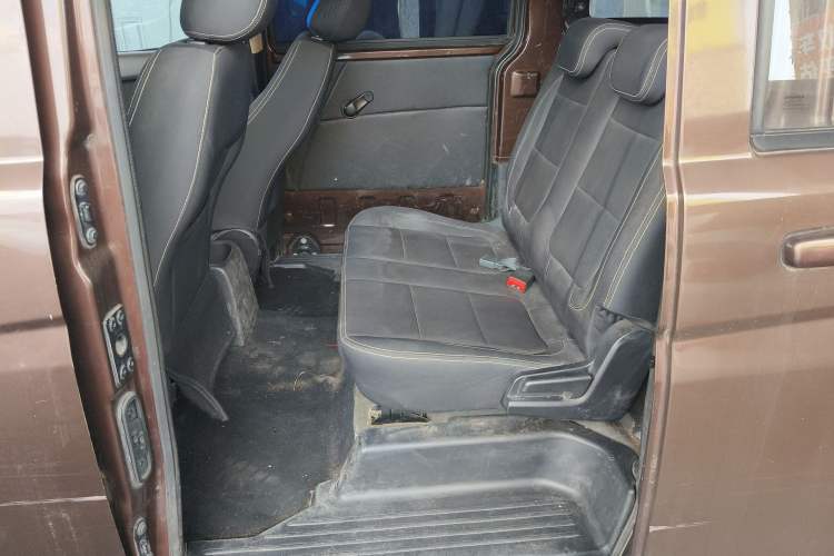 Used CHANGAN KAICHENG Ounuo S 2019 1.5L Ouno S Economy Model JL473QG Left Rear Seat