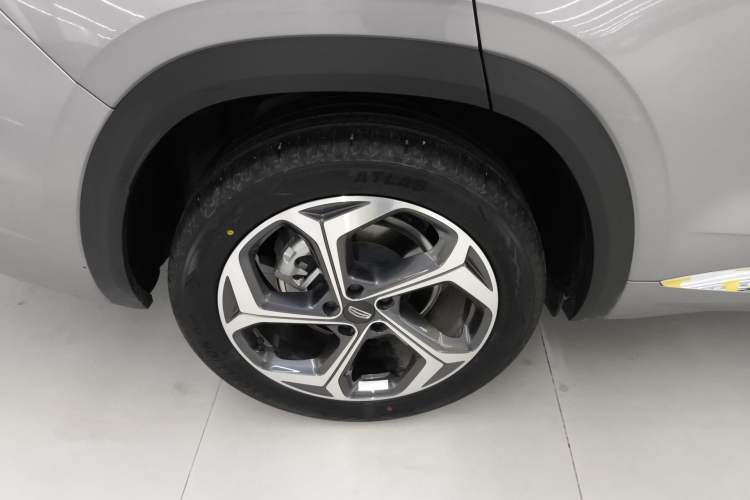 Used Geely Auto Monjaro L 2024 2.0TD DCT EVO Two-Wheel Drive Long-Range Version