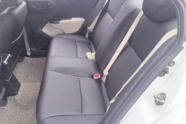 Used Honda Greiz 2016 1.5L CVT Classic Edition Left Rear Seat