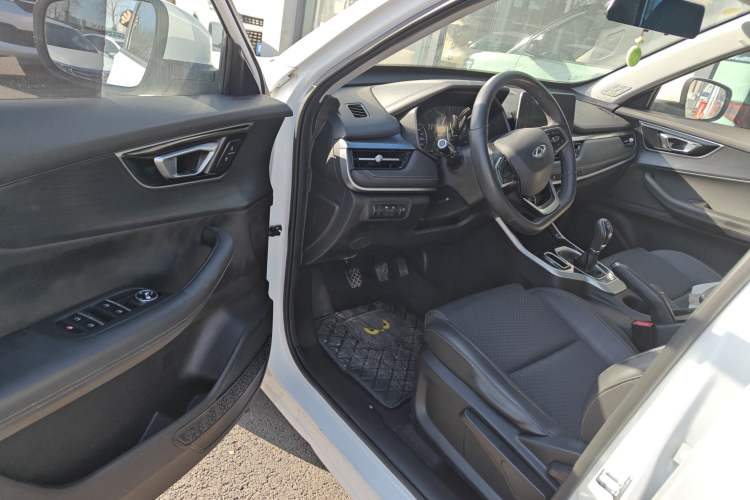 Used Chery Tiggo 5x 2020 1.5L Manual Fashion Edition