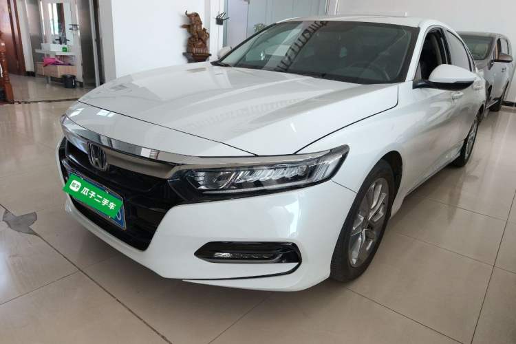 Used Honda Accord 2018 260TURBO Elite Edition China VI