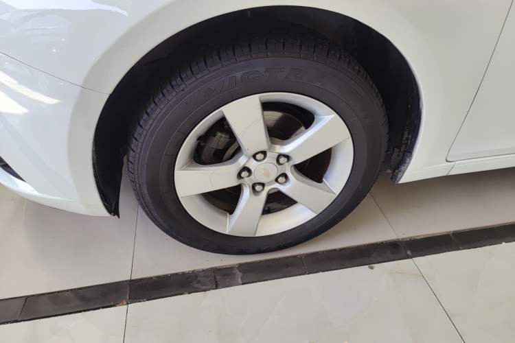 Used Chevrolet Cruze 2013 1.8L SE AT