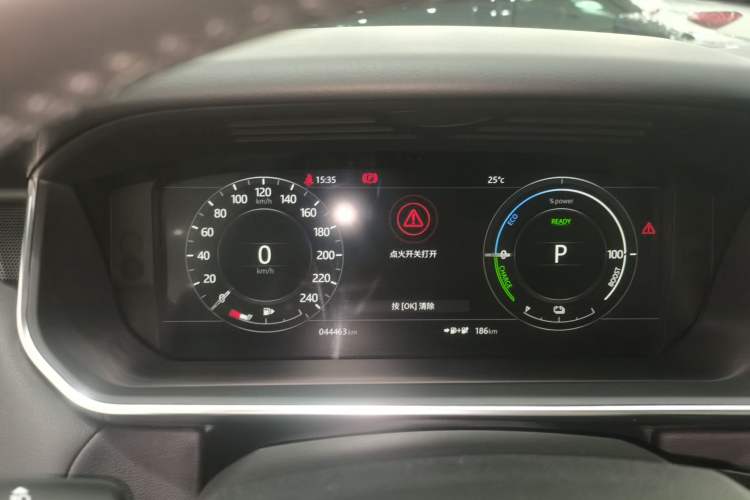 Used Land Rover Range SportNew Energy 2018 P400e
