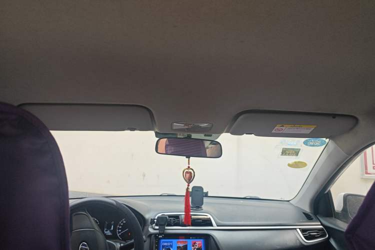 Used Hyundai Verna (older generation) 2017 1.4L Manual Refreshed Version China V Standard
