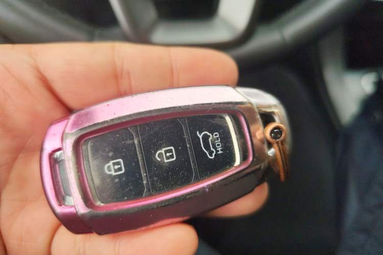 Used Hyundai ix35 2019 2.0L Automatic 2WD Zhiyong·Changxiang Edition China V Standard