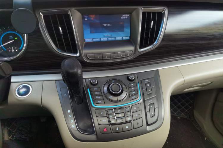 Used Buick GL8 2011 3.0L XT Luxury Business Flagship Edition
