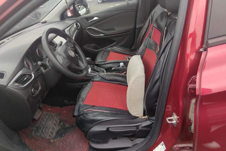 Used Buick Verano 2016 Hatchback 15S Automatic Ambition Model