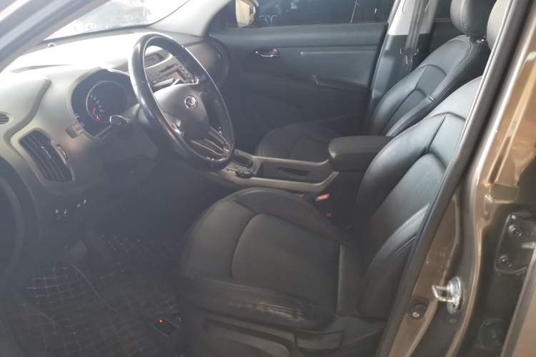 Used Kia Sportage R 2016 2.0L Automatic Two-Wheel Drive DLX