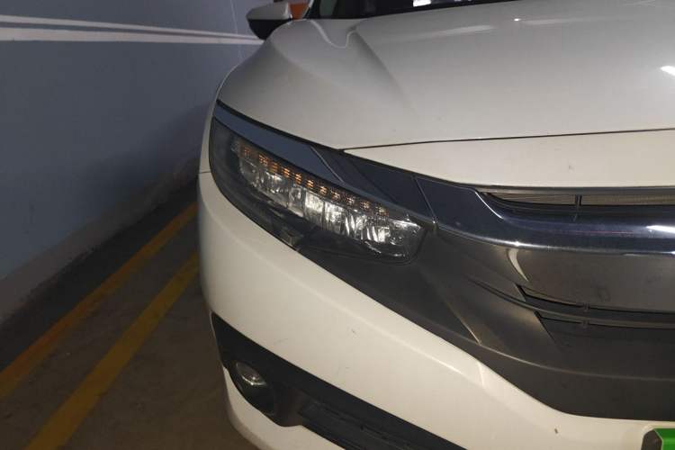 Used Honda Civic 2016 220TURBO CVT Prestige Edition