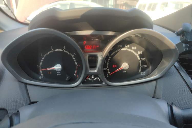 Used Ford Fiesta 2011 Hatchback 1.5L Automatic Fashion Edition