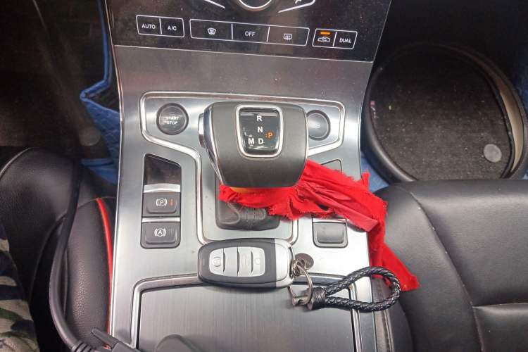 Used Hongqi H5 2020 1.5T DCT Flagship Edition
