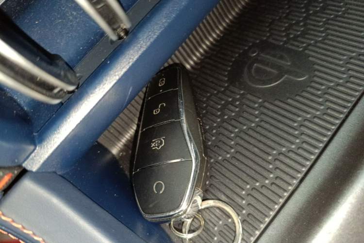 Used BYD Yuan PLUS 2022 510KM Flagship PLUS