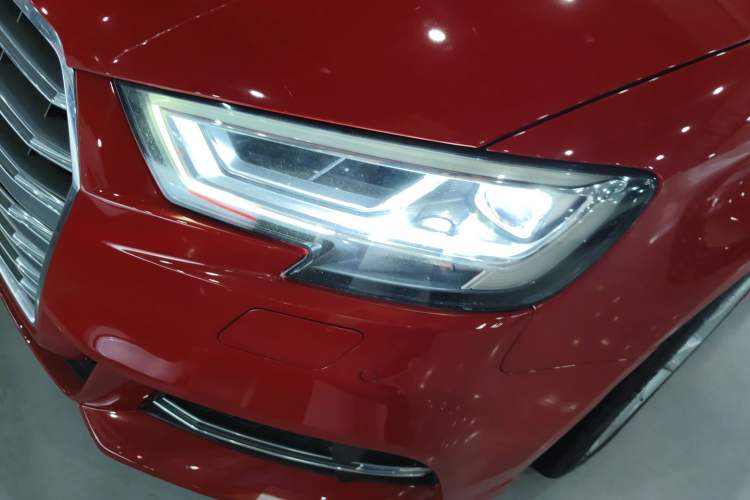 Used Audi A3 2020 Limousine 35 TFSI Fashion Edition China VI Emission Standard
