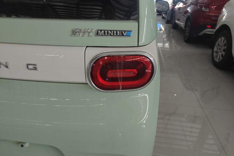 Used Wuling Hongguang MINIEV 2024 3rd Generation 170 km