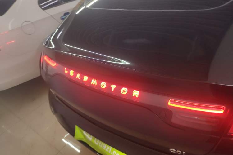 Used Leapmotor C01 2024 Range-Extended 216 Luxury Edition