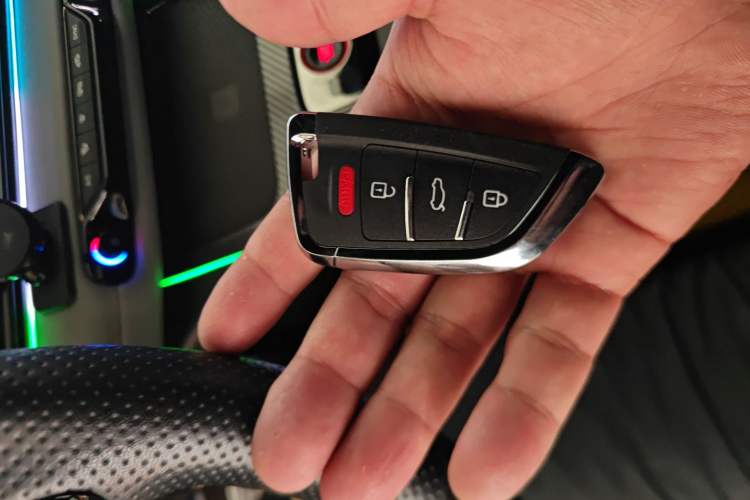 Used GAC Trumpchi EMPOW 2021 270T DCT J16 Version
