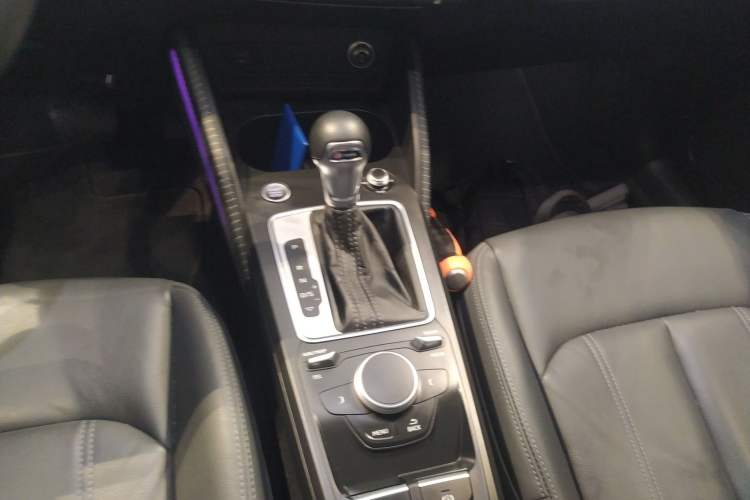 Used Audi Q2L 2024 35TFSI Fashionable and Elegant Version
