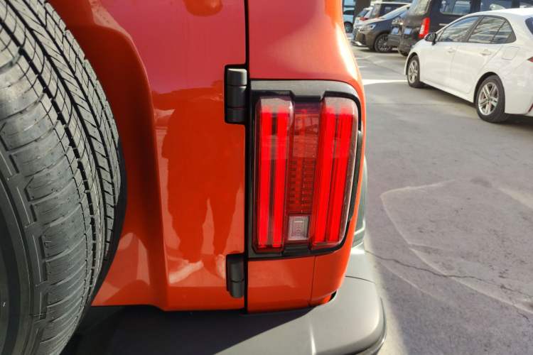 Used Tank 300 2024 2.0T Challenger