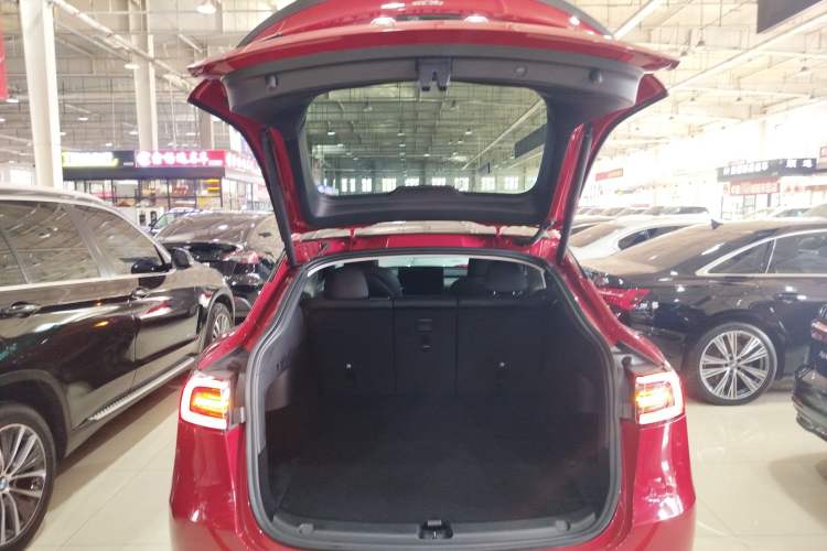 Used Tesla Model Y 2022 Performance High-Performance All-Wheel-Drive Version