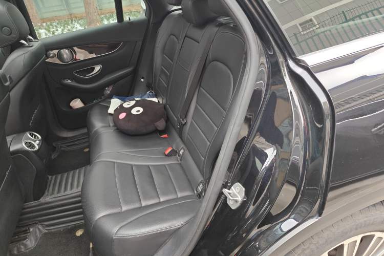 Used Mercedes-Benz GLC 2017 GLC 260 4MATIC Dynamic Edition
