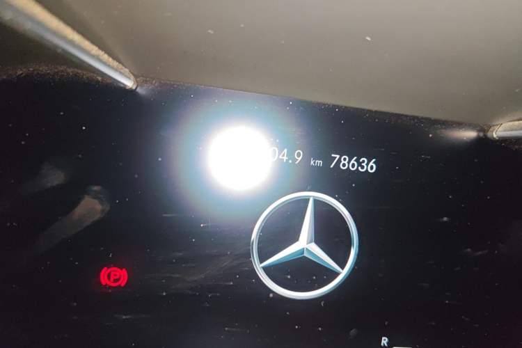 Used Mercedes-Benz C-Class 2020 C 200 L Fashion Edition Sport Version