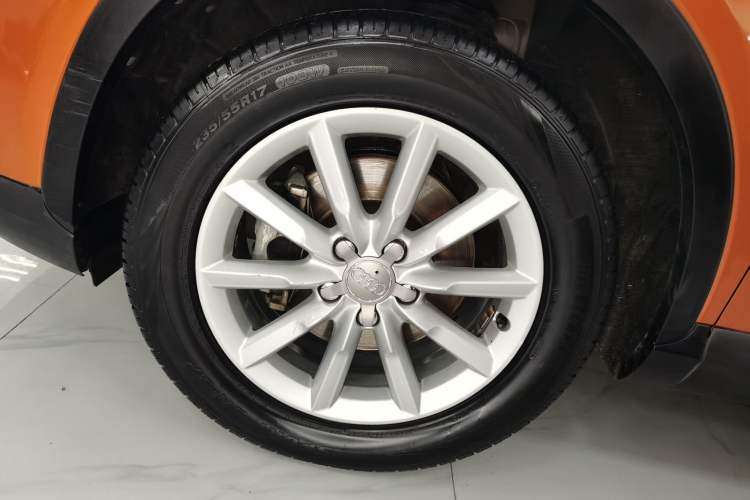 Used Audi Q3 2015 30 TFSI Ambition Edition