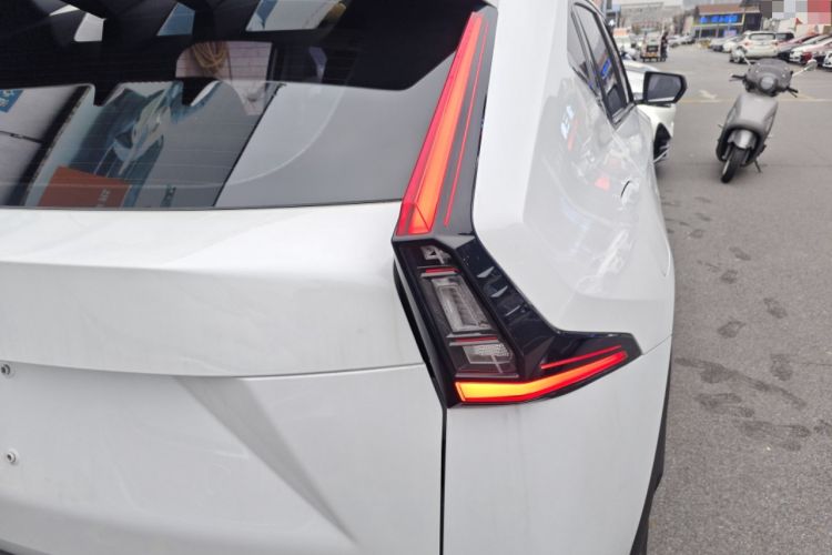 Used GAC Trumpchi EMKOO 2022 2.0 ATK Gemini Edition
