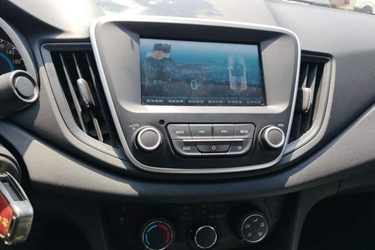 Used Chevrolet Cavalier 2016 1.5L Automatic Xinyue Edition
